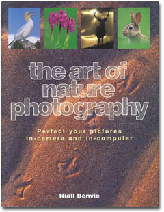 Buy The Art of Nature Photography: Perfect Your Pictures In-Camera and In-Computer by Niall Benvie at Amazon.com!
