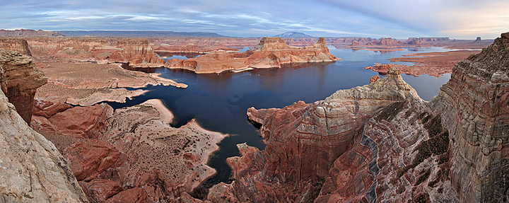 Alstrom Point