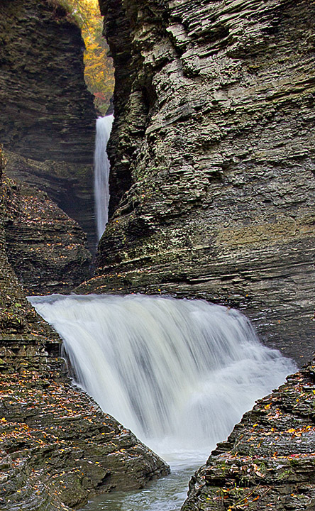 Watkins Glen Falls Redux (C&C Still Appreciated)
