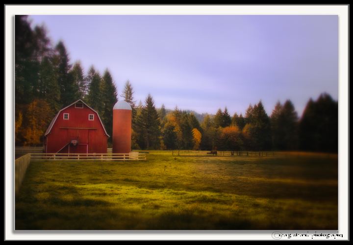 Country Autumn