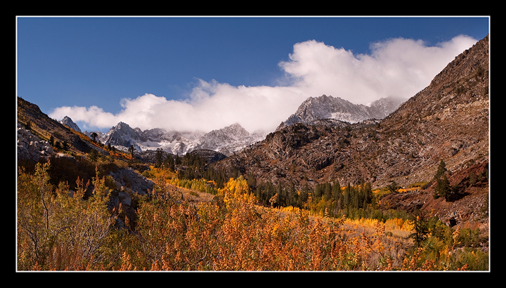 Eastern Sierra Fall 2008
