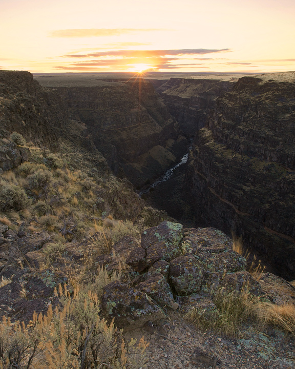 Idaho's Owyhee Desert