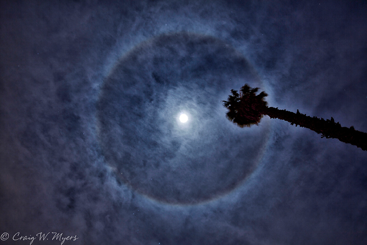 Before the Eclipse