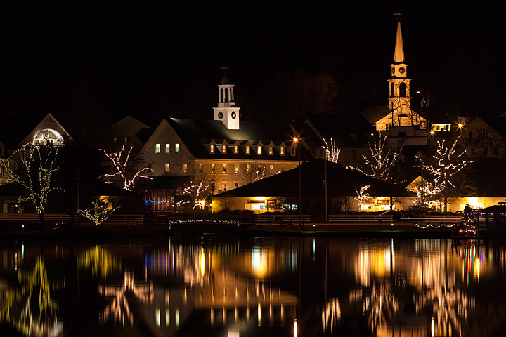 Meredith, NH
