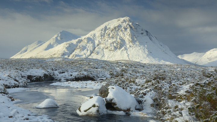 Buachaille Etive Mor