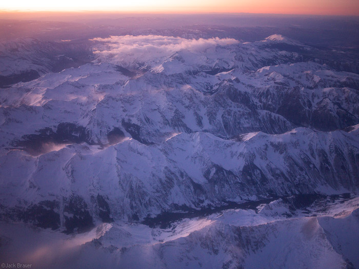 Aerial Eye Candy