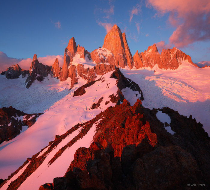 OT: My Photos from the Andes!