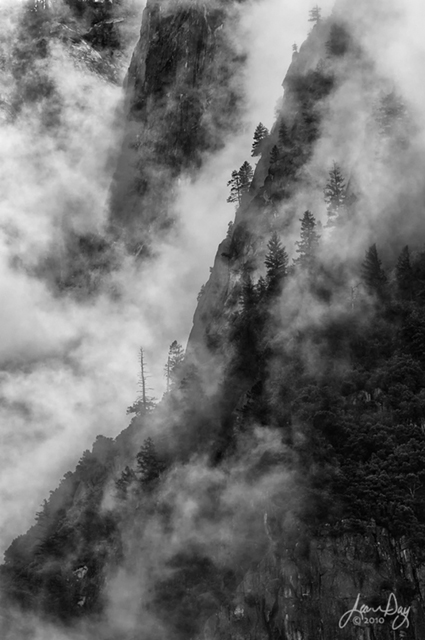 Yosemite's Mist