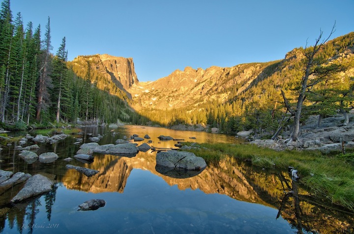 Dream Lake