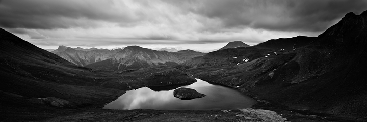 Island Lake Storm + Repost