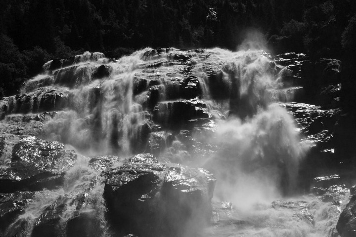 Liquid thunder