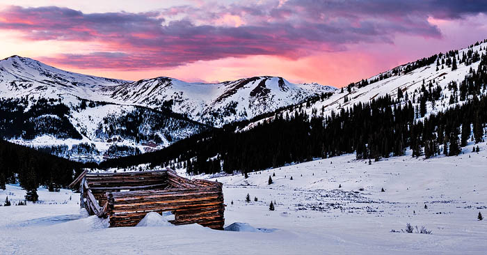 More Mayflower Gulch