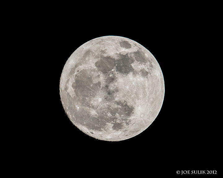 Nikon D800--First Test Shot