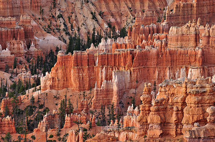 Cliffs of Pink