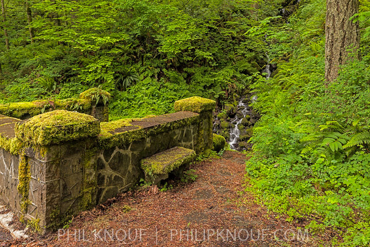 Gorge Stone Work
