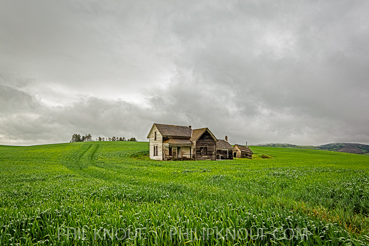 Forlorn Homestead