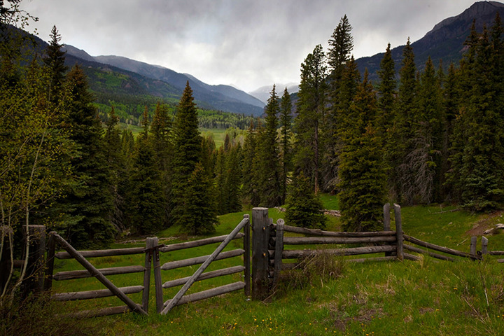 Wolf Creek Pass W/repost