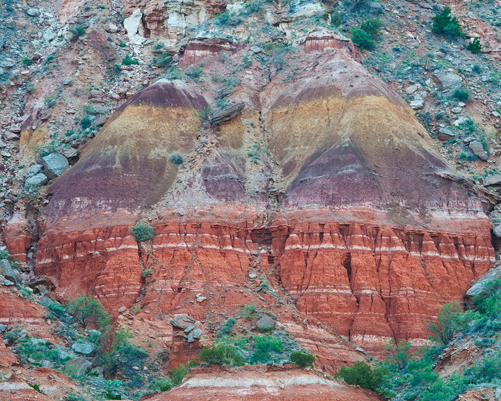 Canyon Sketches