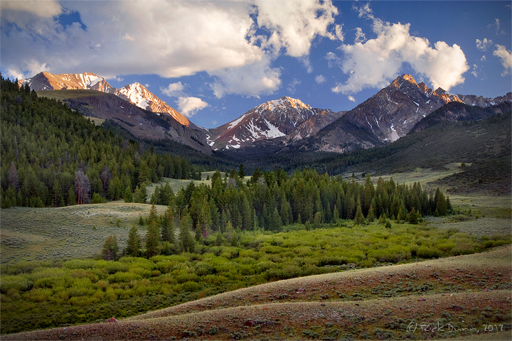 Lost River Range