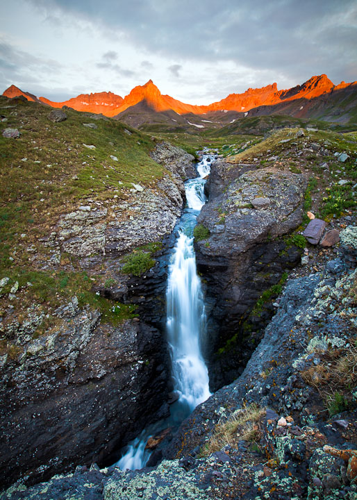 Introduction and Ice Lake Basin