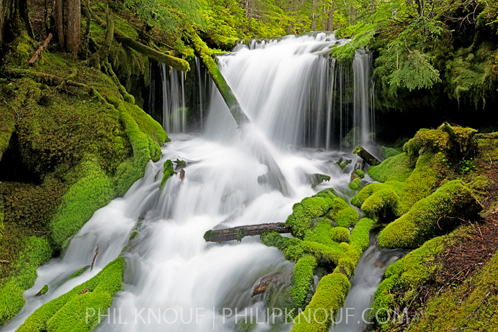 Big Spring Creek Falls-1