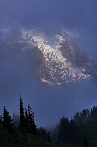 Small peek@largePeak