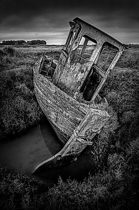 Old Boat