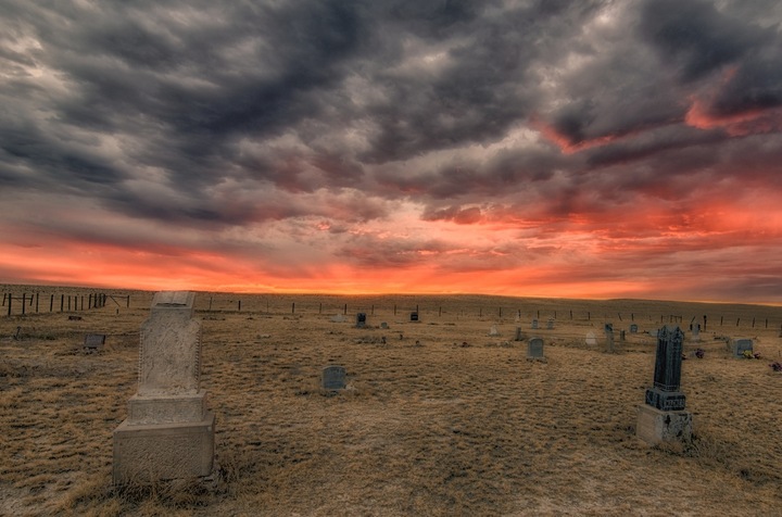 Resting on the Prairie + repost
