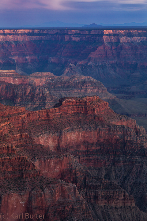 Grand Canyon North Room from Labor Day Weekend