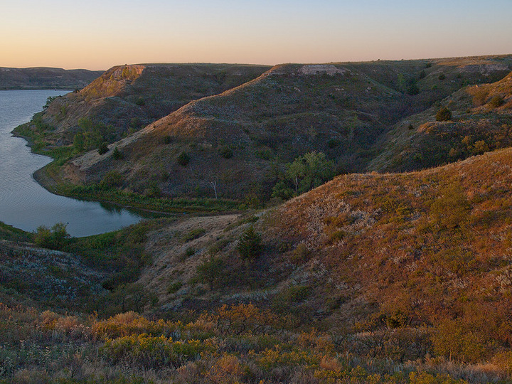 Clark County Lake