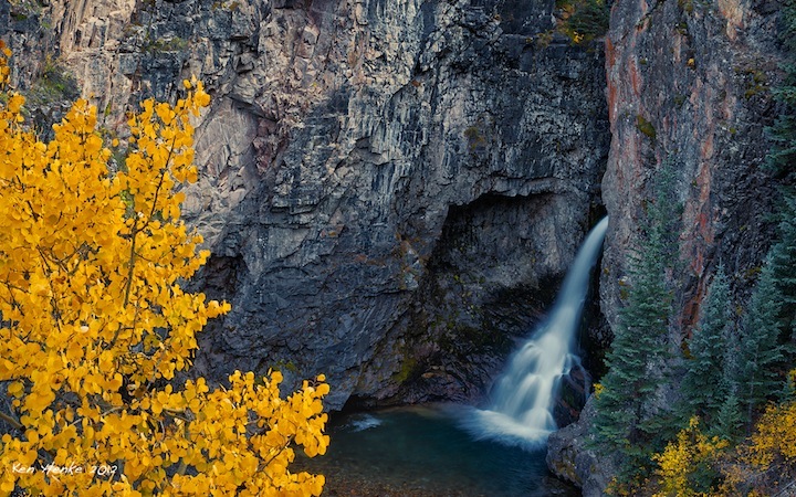 Whitmore Falls