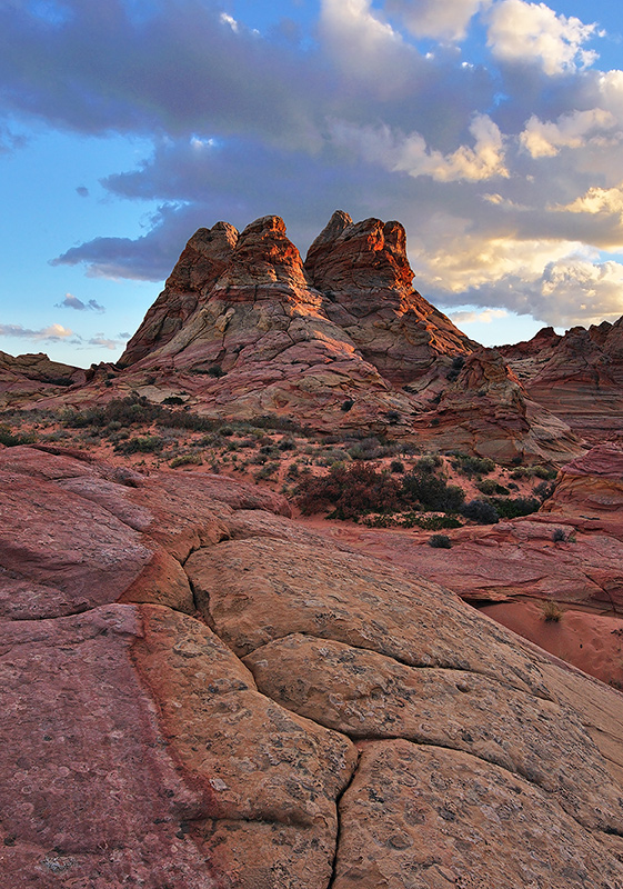Coyote Buttes (repost of #1)