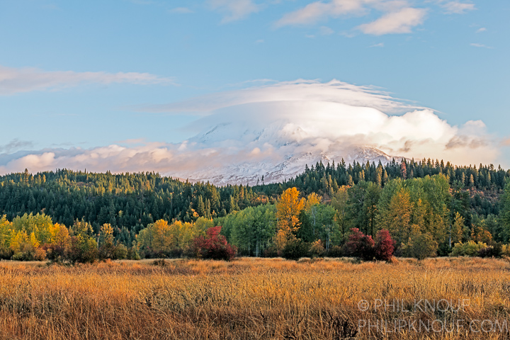 Elk Meadows Sunrise
