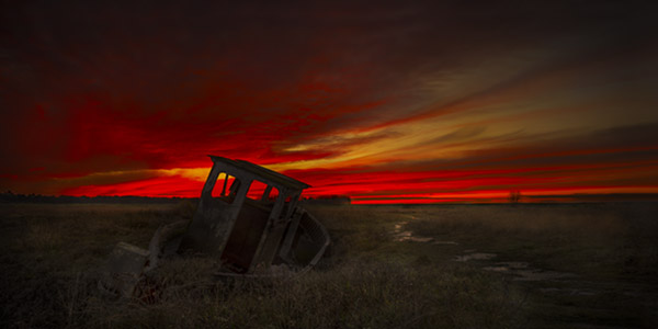 Norfolk Sunset