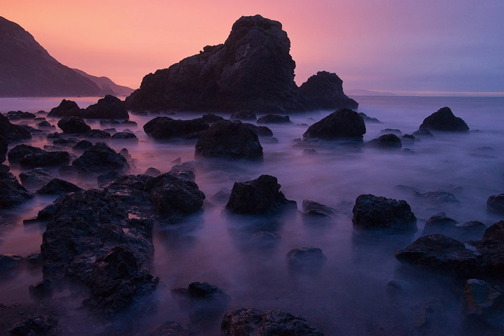 OT: Marin County, CA