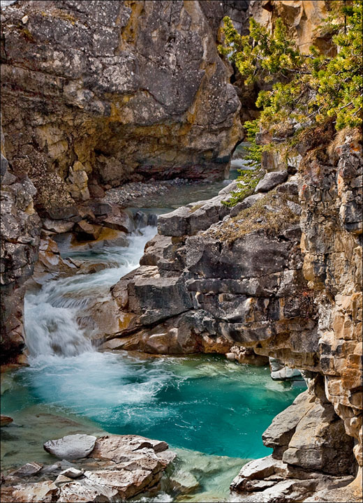 Blue Pool