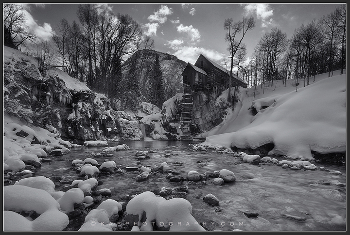The Mill + B&W repost