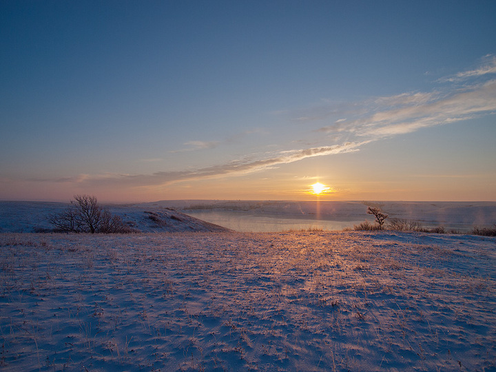  finally winter