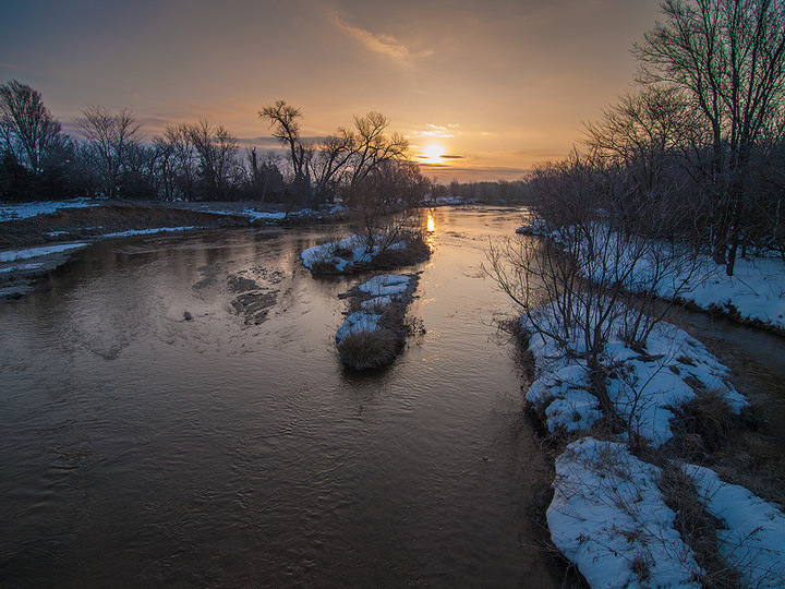 Chikaskia River