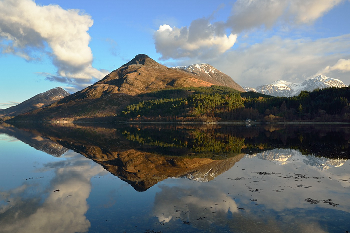 Time for reflection.
