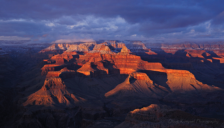 Canyon Stormlight
