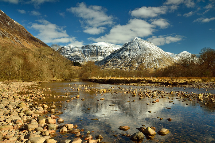 Mountain vista