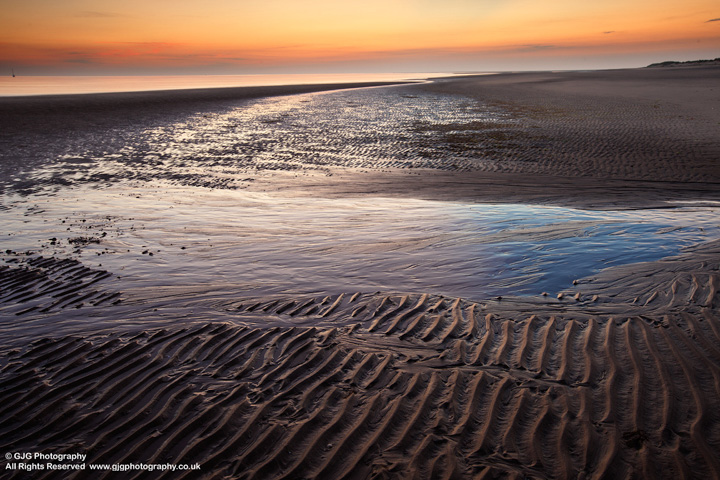 Holkham Beach 
