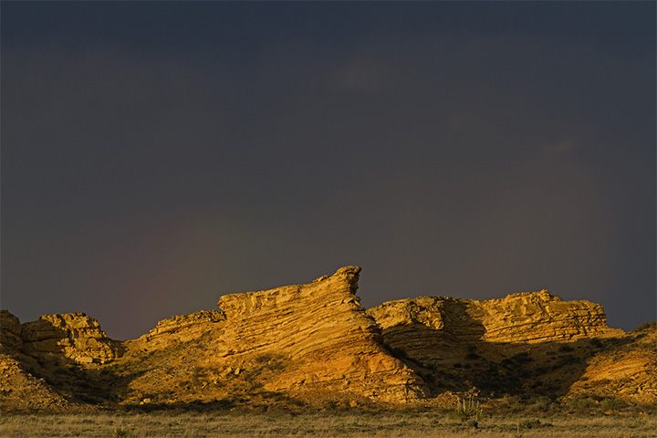 Storm light