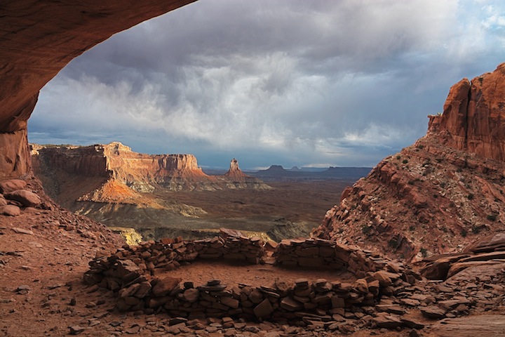 Yes, another False Kiva