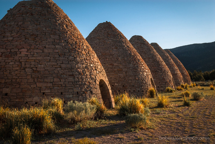 Ward Charcoal Ovens SP, NV
