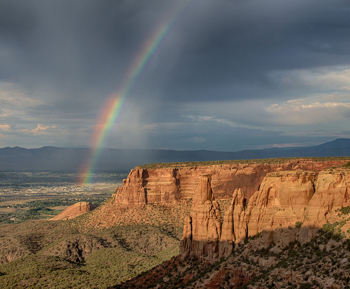 Valley Rainbow