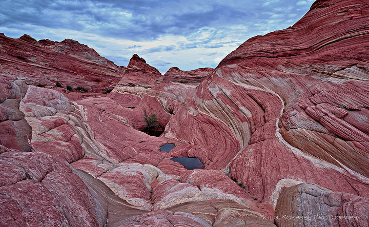 Plateau Potholes