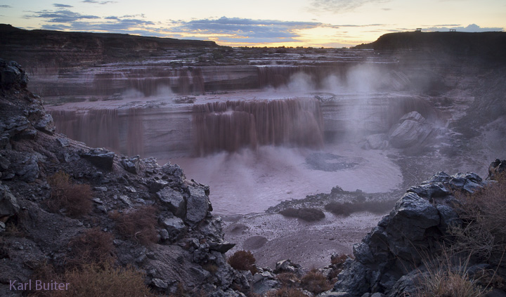 Grand Falls - Another View