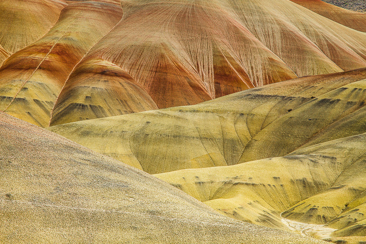 Another Painted Hills Shot